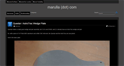 Desktop Screenshot of marulla.com